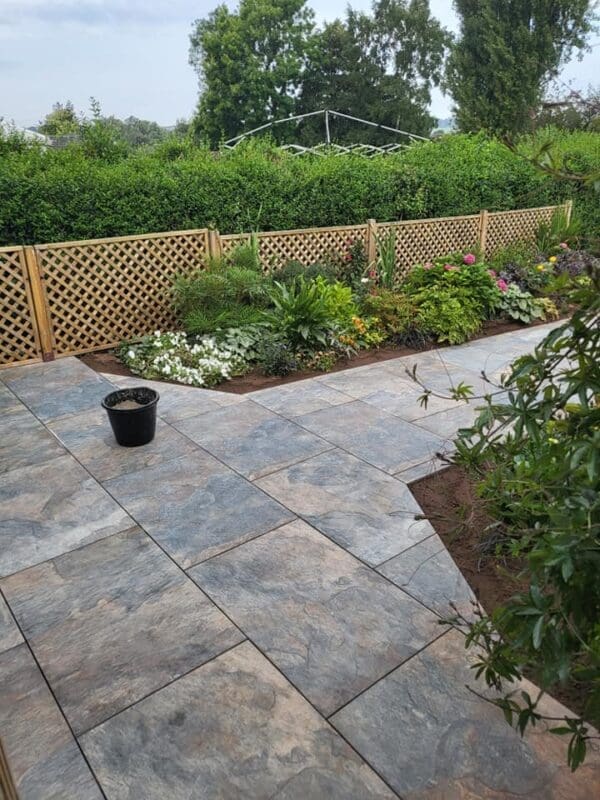 Copper Slate 900x600 Vitrified Porcelain Paving- 20mm - 22.30m² - Image 2