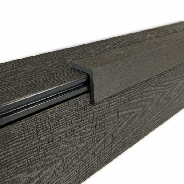 Composite Decking Edging Trim 3.6m - Image 3