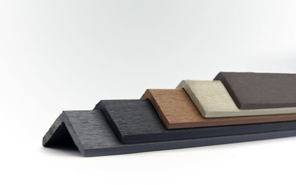Composite Decking Edging Trim 3.6m
