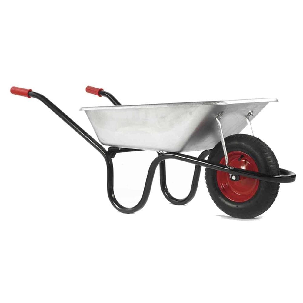 Wheelbarrow Classic Galvanised