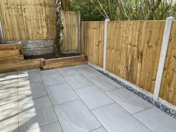 Kandla Grey Natural 900x600 Porcelain 20mm - 22.30m² Pack - Image 3