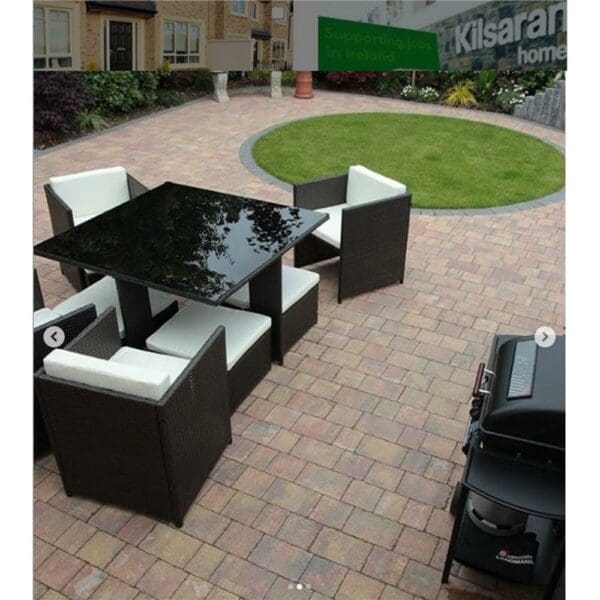 Mellifont Block Paving 50mm