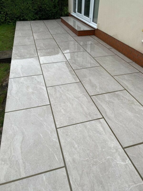 Nielson Grey Perla 900x600 Porcelain 20mm- 22.30m² Pack - Image 6