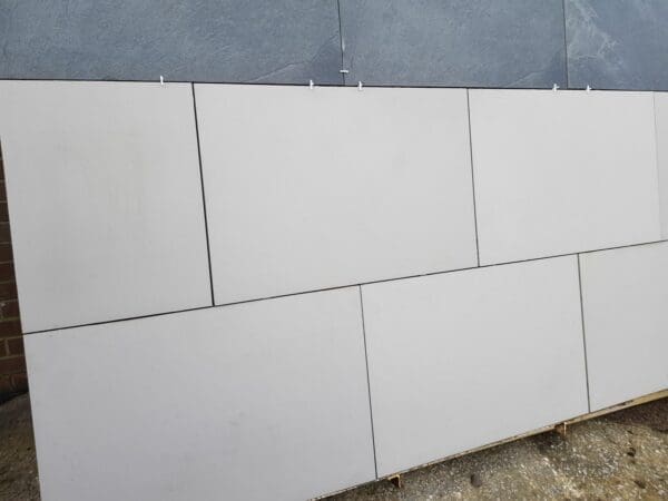 Smooth Kandla Grey 900x600 Porcelain Paving - 22.30m2 Pack - Image 3