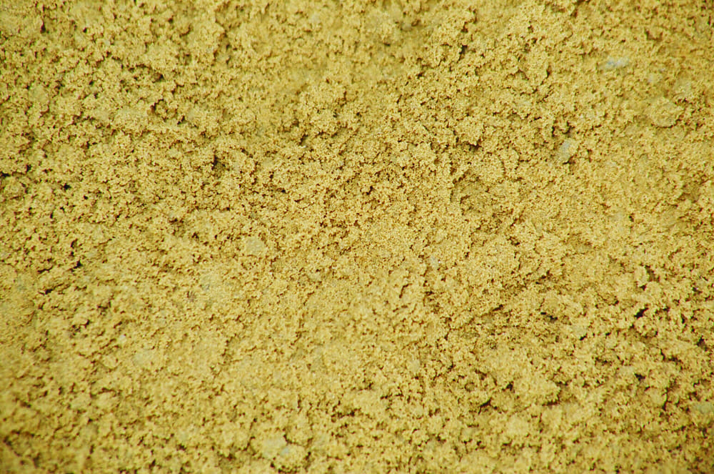 Yellow Building Sand