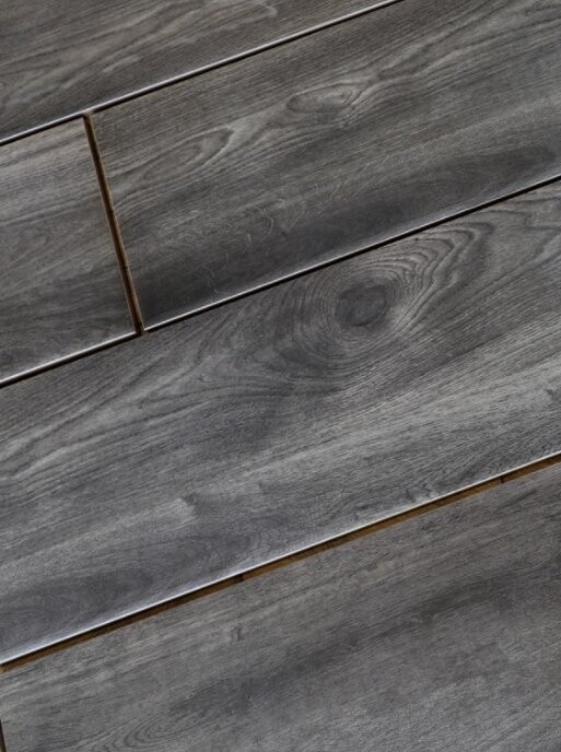 Anthracite Wood Effect Porcelain – Sample