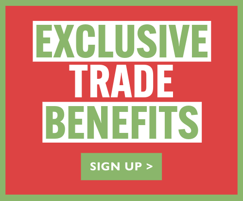 Exclusive Trade Benefits Sign Up