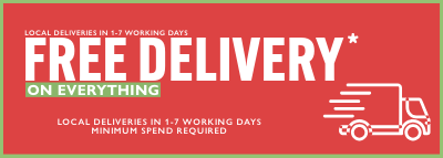 Free Delivery Available with Minimum Spend
